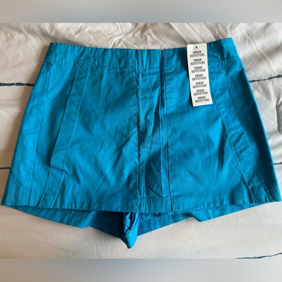 Urban Outfitters Pants - NWT Urban Outfitters Blue Jace Skort